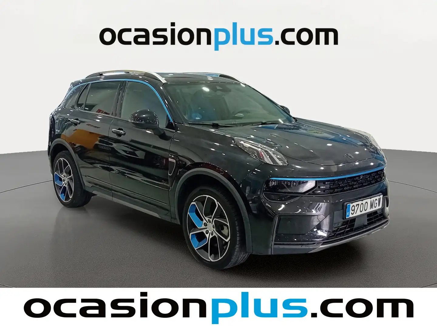 Foto Lynk & Co 01 Lynk & Co 01 1.5 PHEV 6.6kW (261 CV)