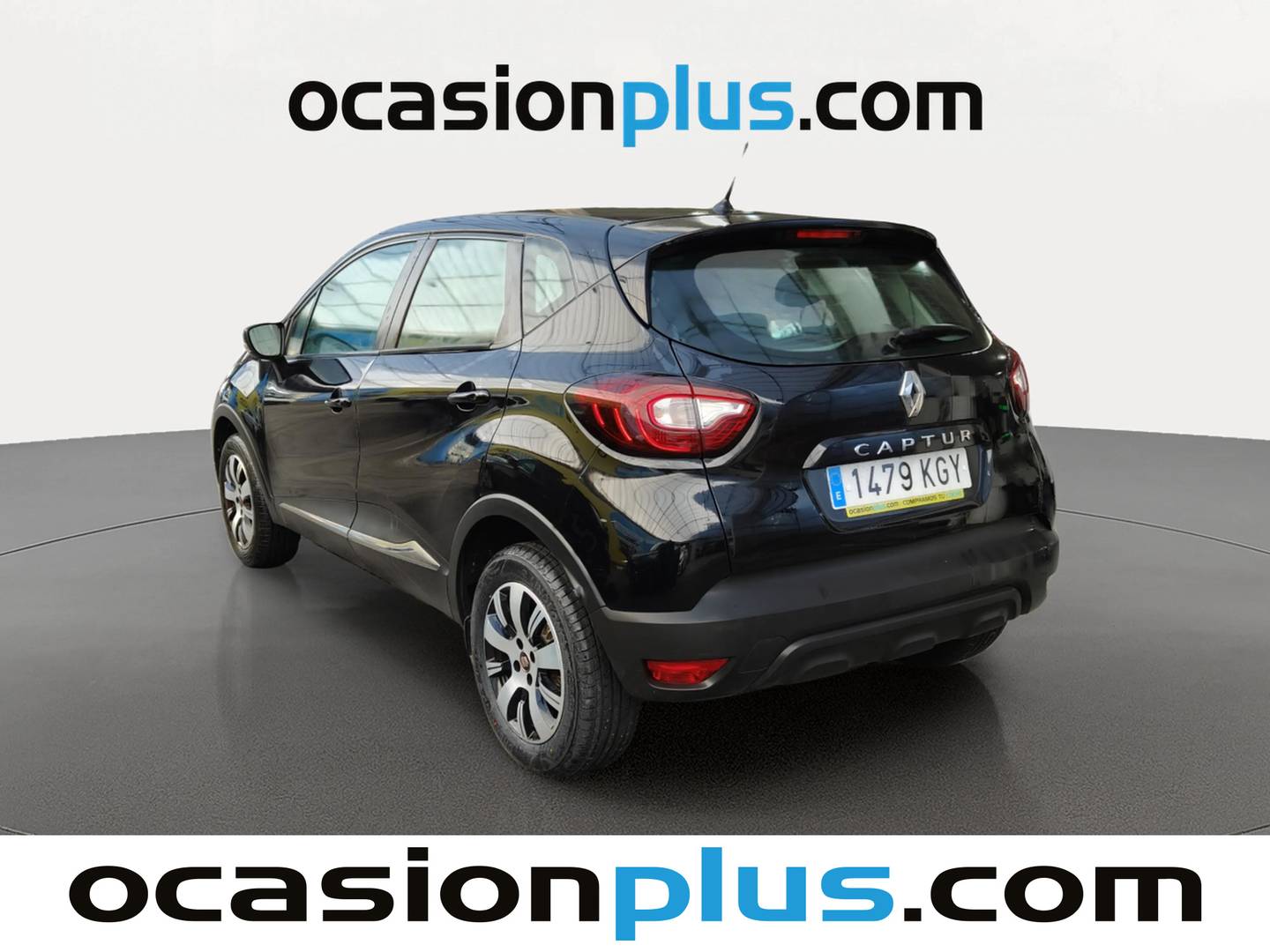 Foto Renault Captur Renault Captur Intens Energy TCe (90 CV)