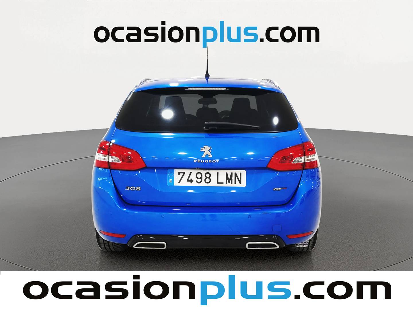 Peugeot 308 Peugeot 308 SW SW PureTech 130 S&S GT (130 CV) 2021