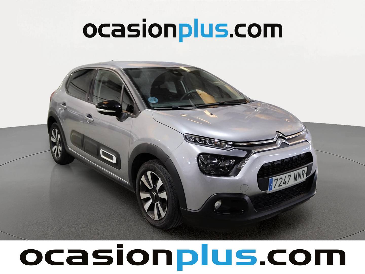 Foto delantera Citroën C3 Citroën C3 PureTech 83 S&S Max (83 CV) derecha