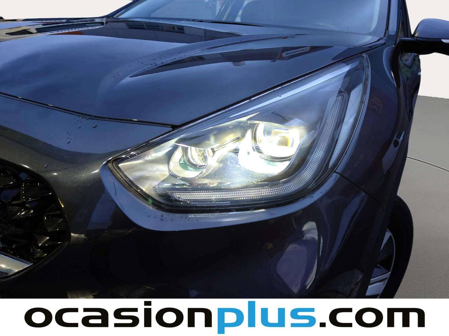 Foto KIA Niro Kia Niro 1.6 GDi PHEV Híbrido Emotion (141 CV)