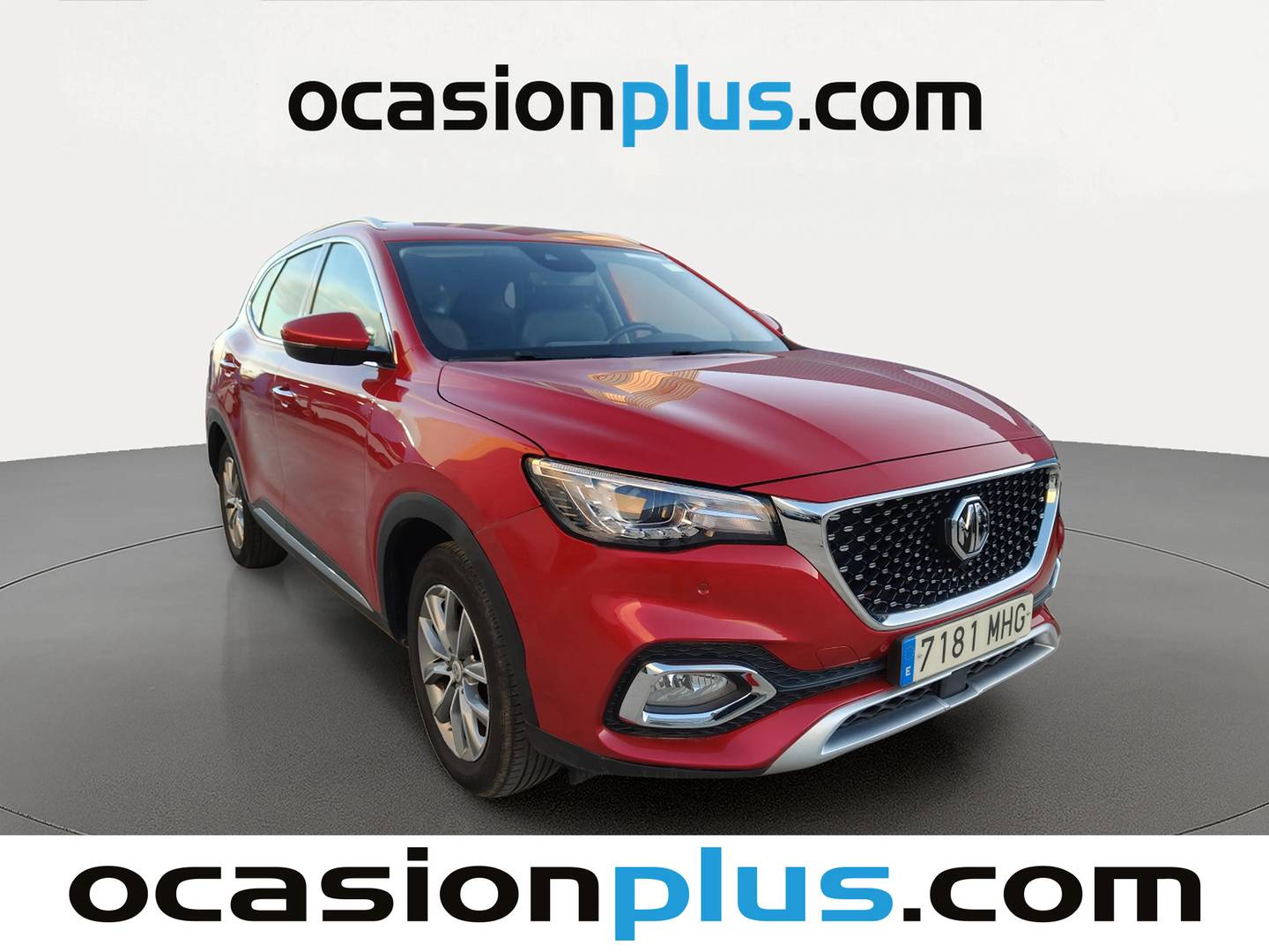 Foto delantera MG HS MG HS 1.5 Turbo GDI Comfort DCT (162 CV) derecha