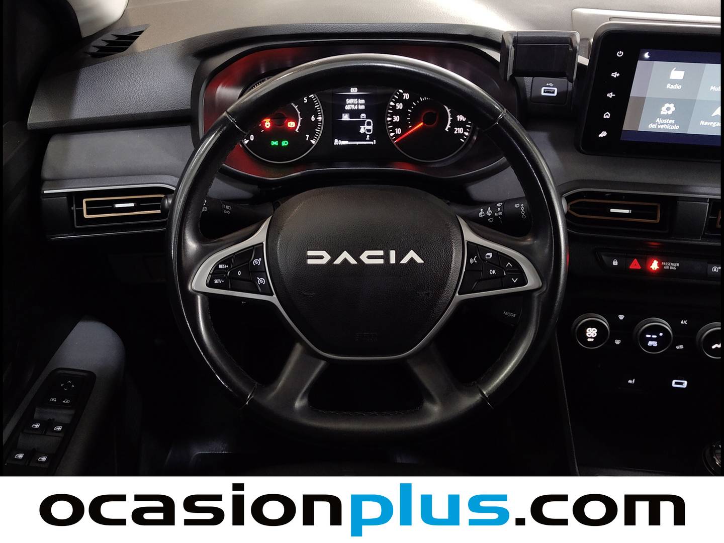 Dacia Jogger Dacia Jogger Extreme Go ECO-G (100 CV) GLP manual
