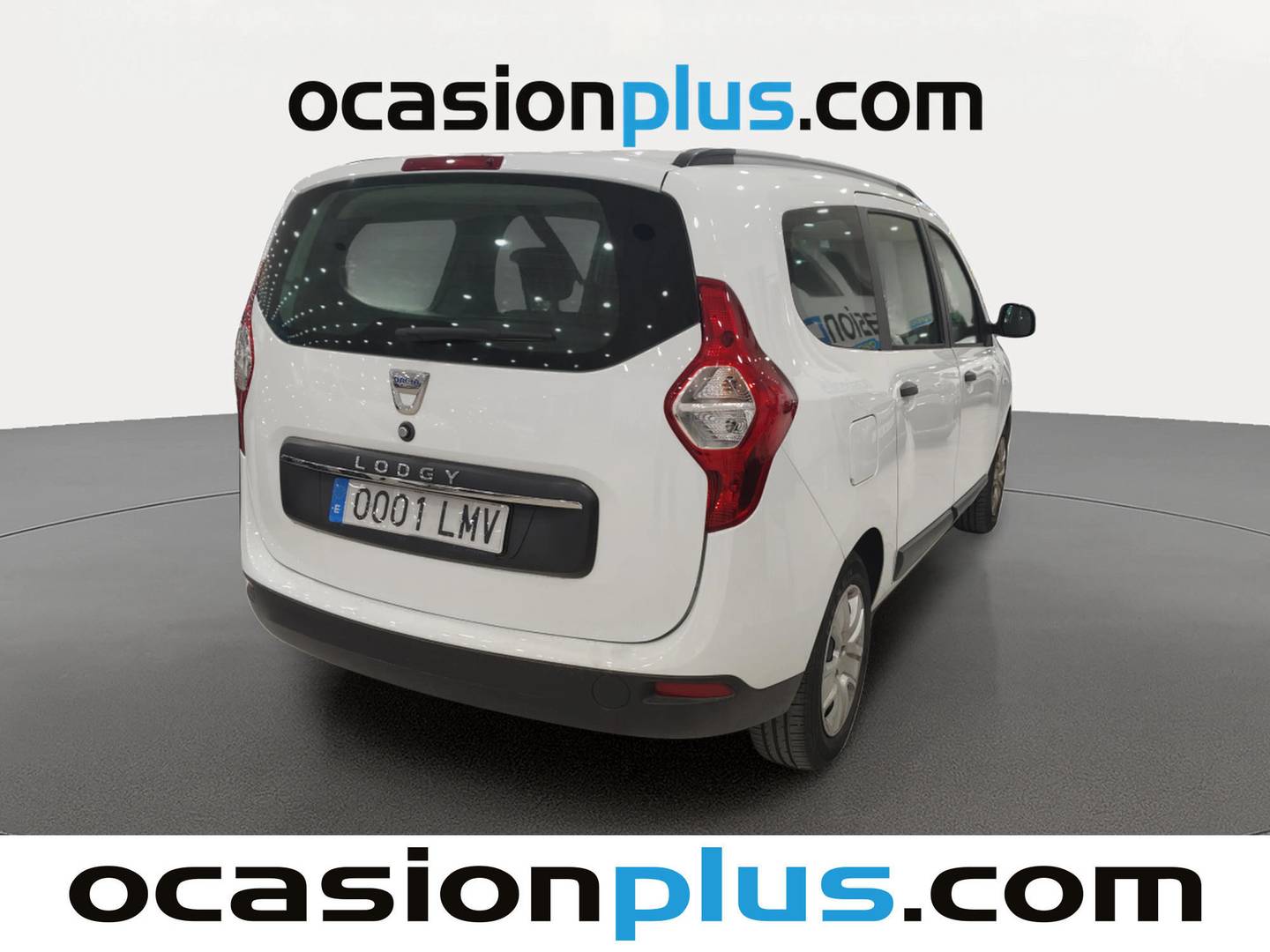 Foto Dacia Lodgy Dacia Lodgy Comfort 1.6 (107 CV) GLP