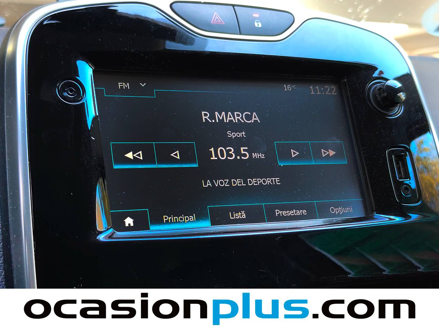 Renault Clio Renault Clio Limited 1.2 16v (75 CV) km 0