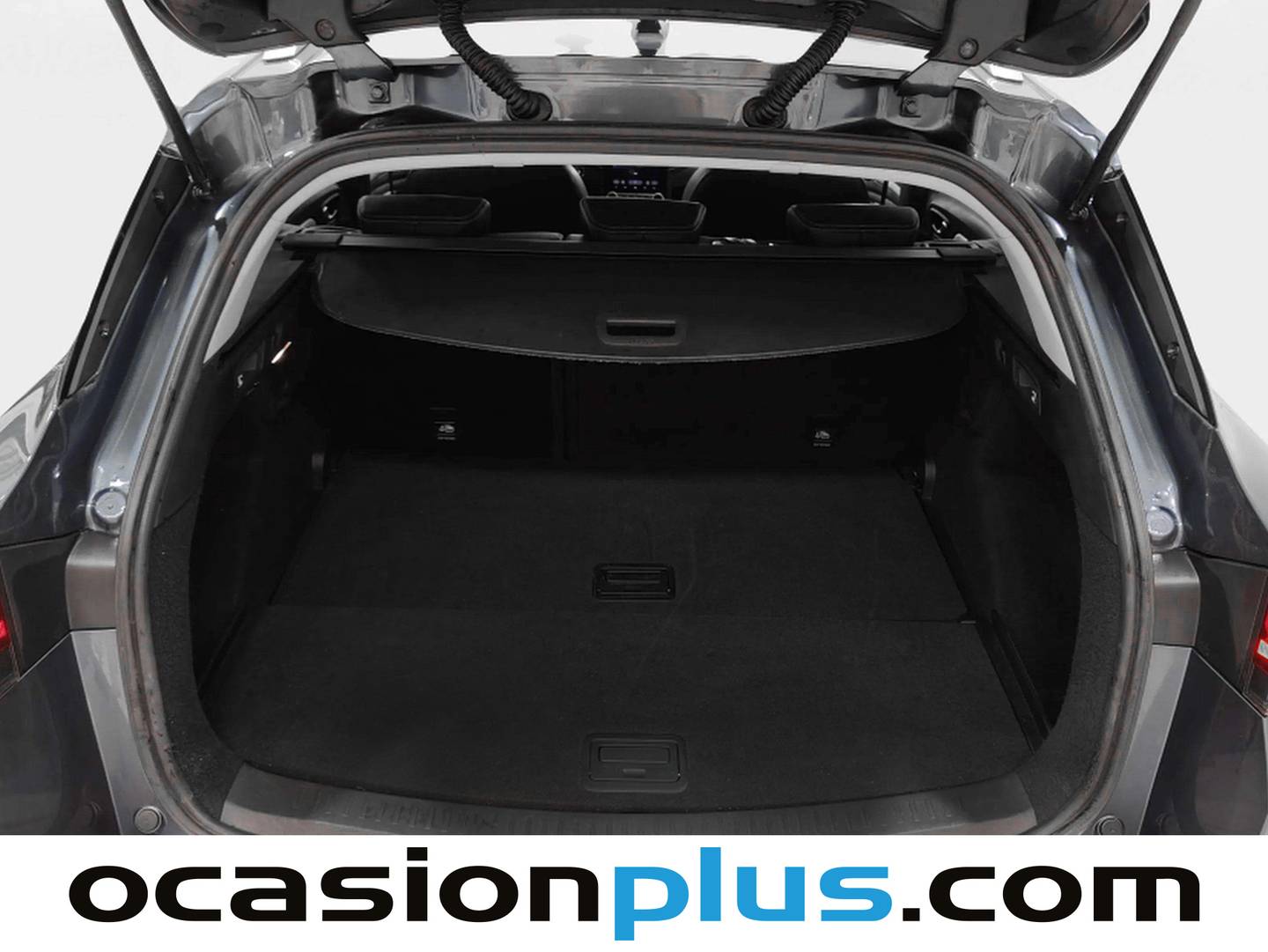 Fotos maletero Renault Mégane Renault Megane Sport Tourer Techno TCe (140 CV) EDC GPF