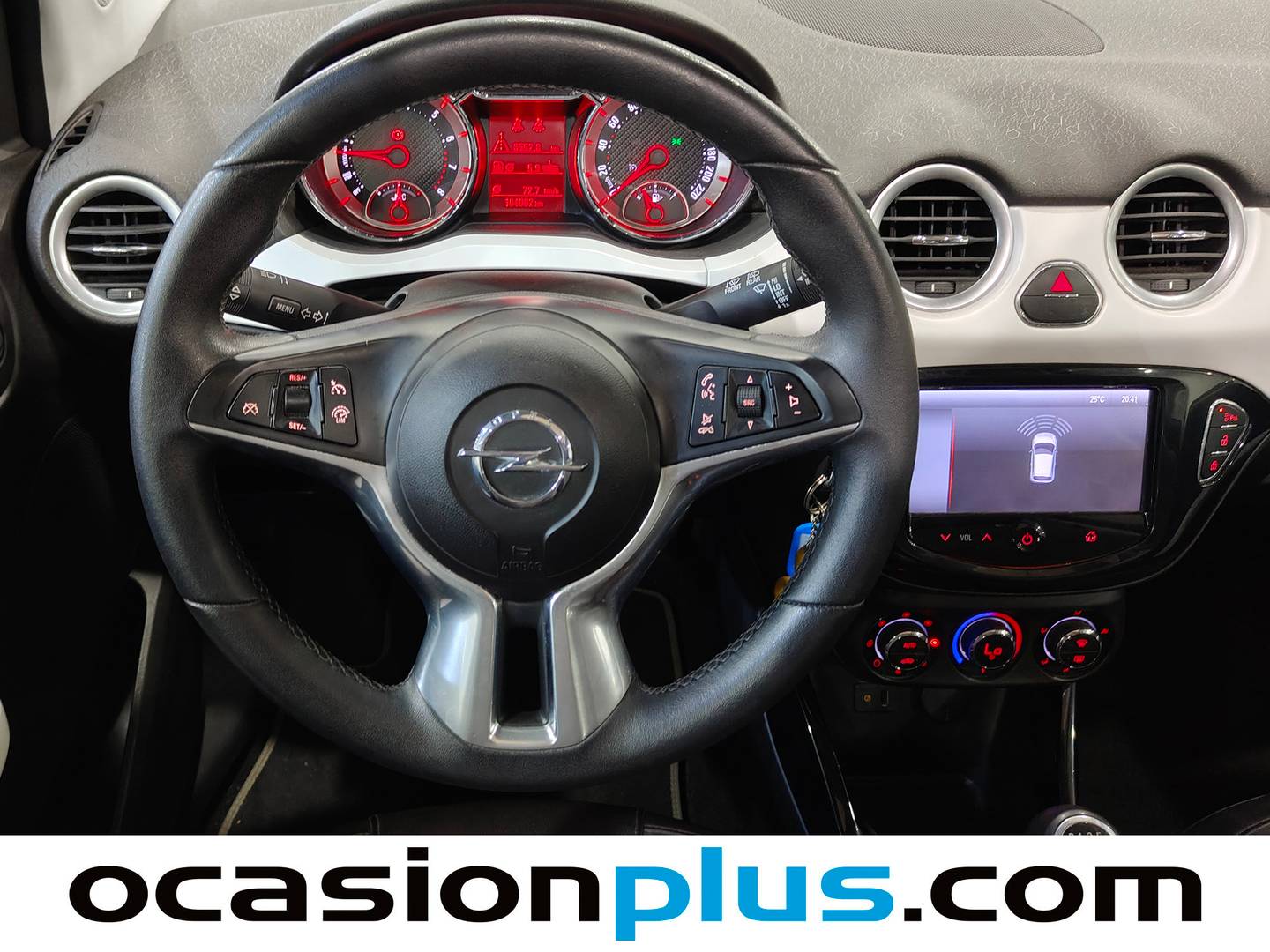 Opel Adam Opel Adam 1.0 XFT Rocks (115 CV) manual