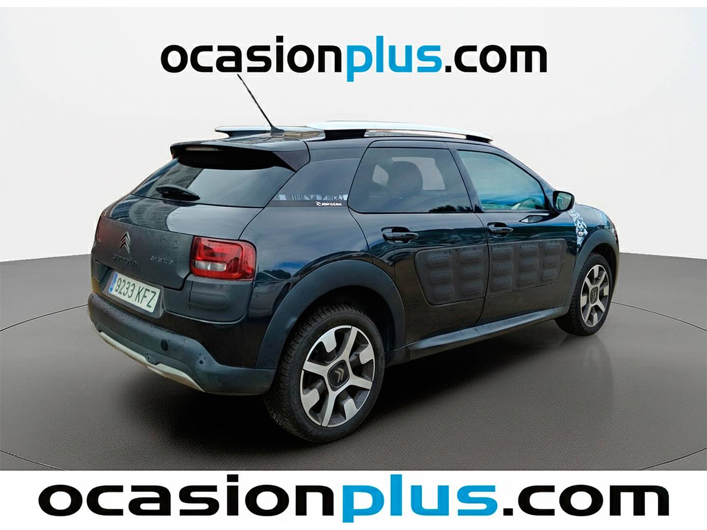 Citroën C4 Cactus Citroen C4 Cactus PureTech 110 S&S Rip Curl (110 CV) seminuevo