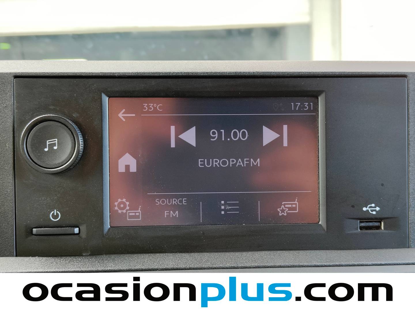Peugeot Expert Peugeot Expert Furgon BlueHDi 120 S&S Standard (120 CV) de segunda mano