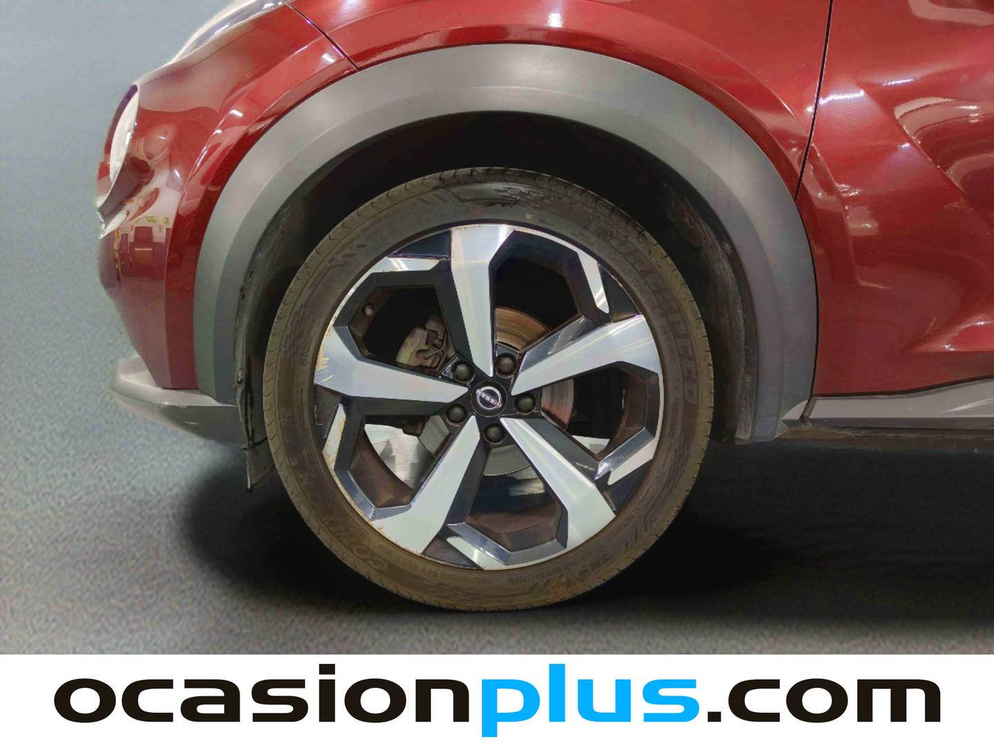 Nissan JUKE Nissan Juke DIG-T Tekna (114 CV) gasolina