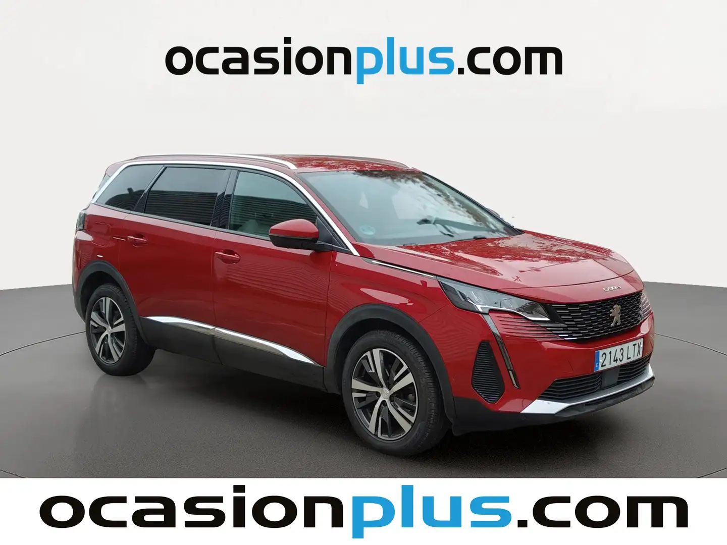 Foto Peugeot 5008 Peugeot 5008 BlueHDi 130 S&S Allure EAT8 (130 CV) 7 Plazas
