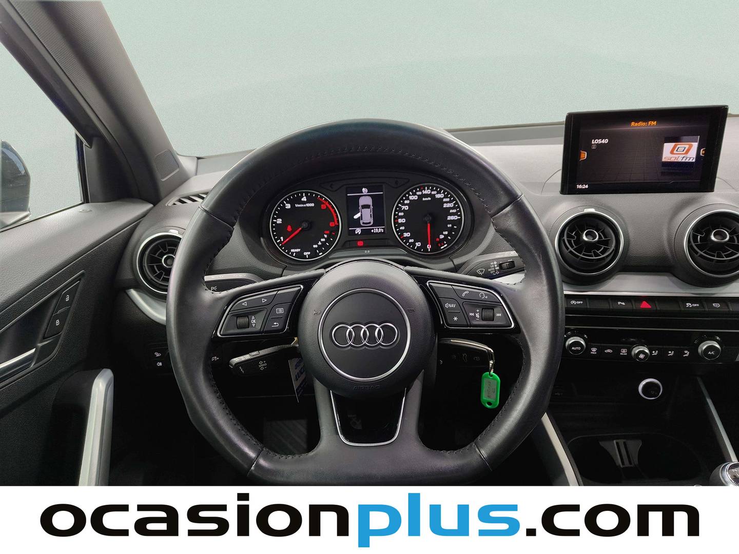 Audi Q2 Audi Q2 sport 30 TDI (116 CV) manual