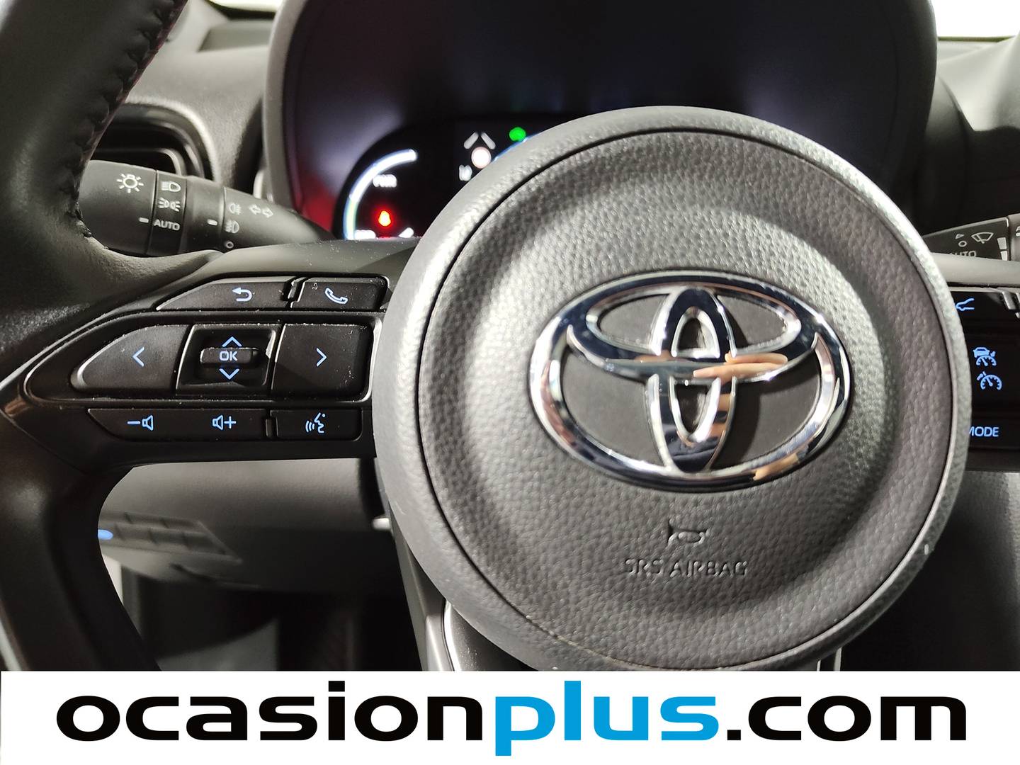 Foto Toyota Yaris Cross Toyota Yaris Cross 120H Active Tech (116 CV)