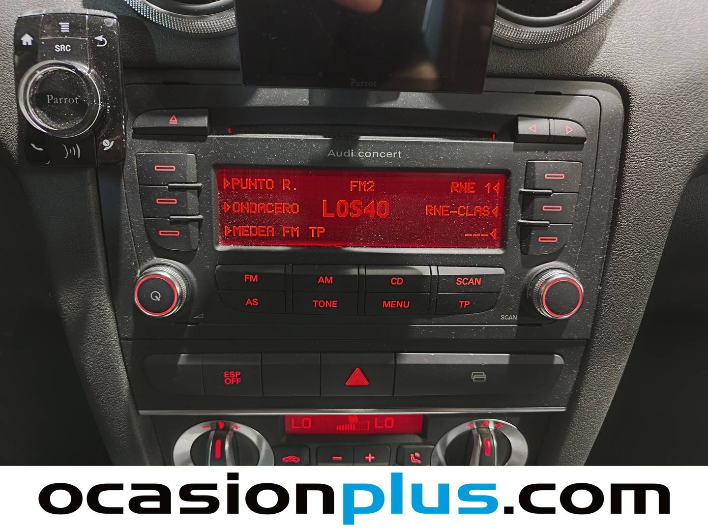 Foto Audi A3 Audi A3 Sportback Sportback Ambition 1.4 TFSI (125 CV)