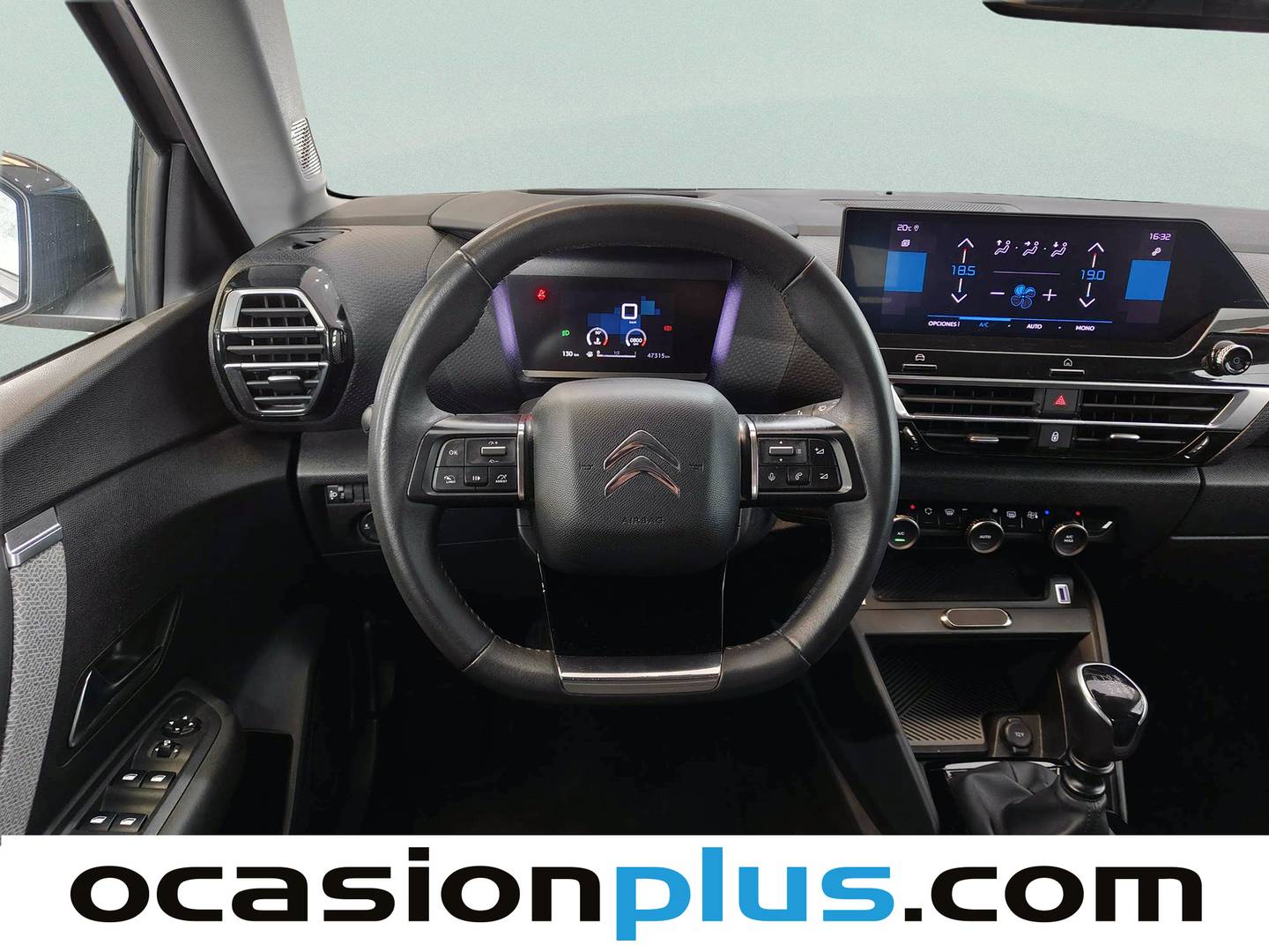 Citroën C4 Citroën C4 BlueHDi 110 S&S Feel Pack (110 CV) manual