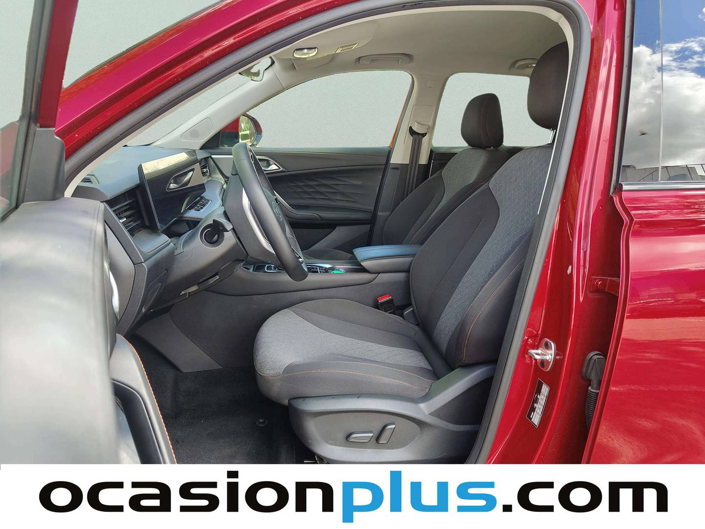 Foto asientos delanteros MG HS MG HS 1.5T Comfort DCT  (170 CV)