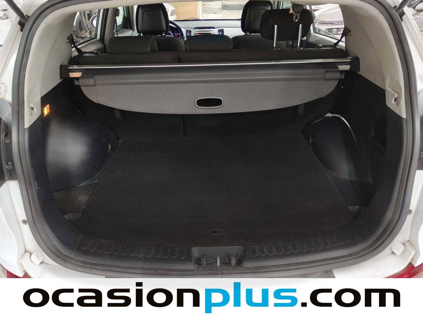 KIA Sportage Kia Sportage 1.6 GDI Drive 4x2 (135 CV) seminuevo