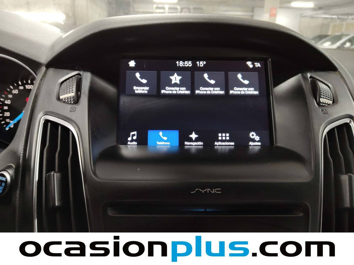 Ford Focus Ford Focus 1.0 Ecoboost S&S ST-Line (125 CV) manual