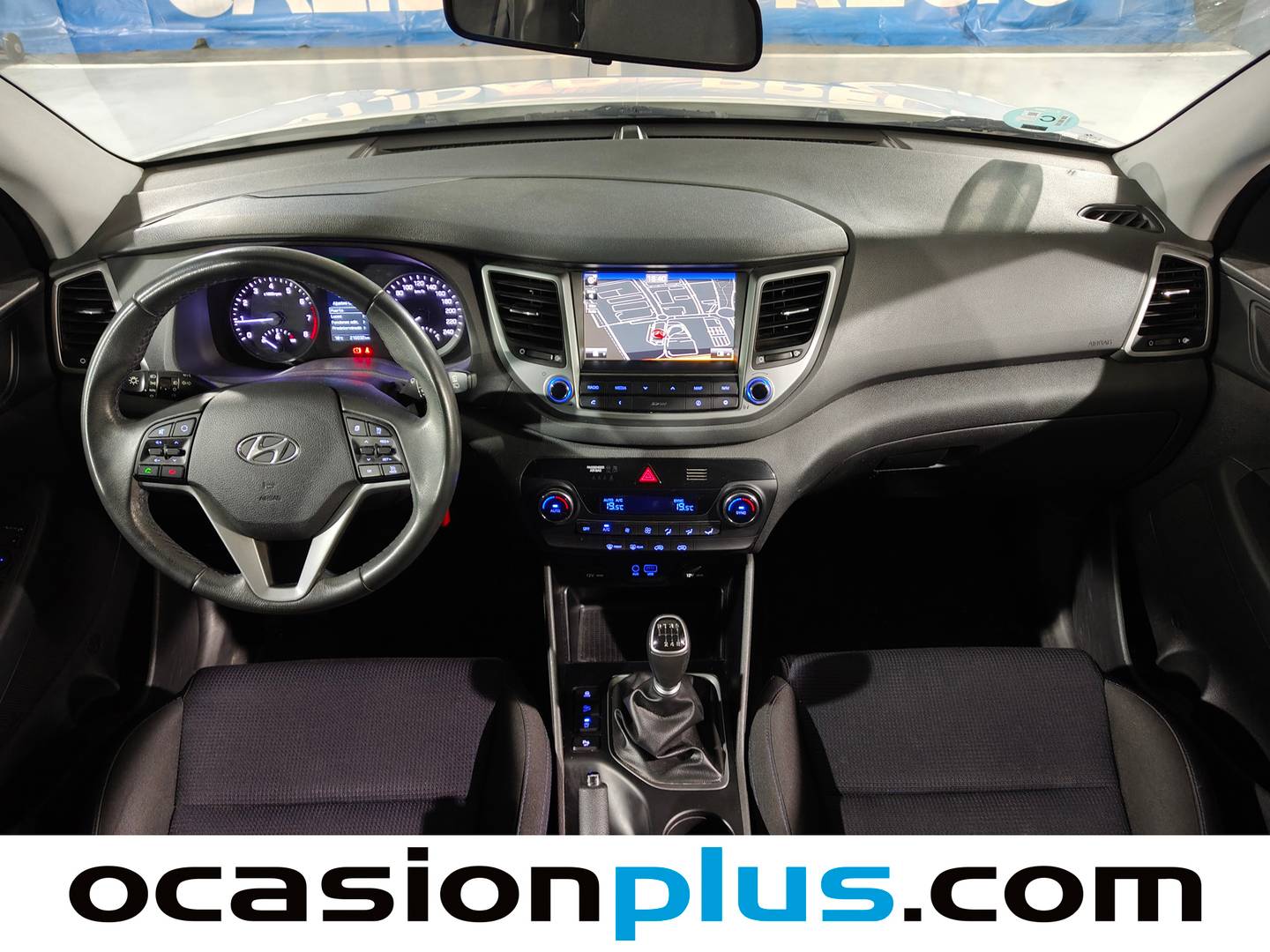 Hyundai Tucson Hyundai Tucson 1.6 GDI BlueDrive 25 Aniversario 4x2 (131 CV) de ocasión