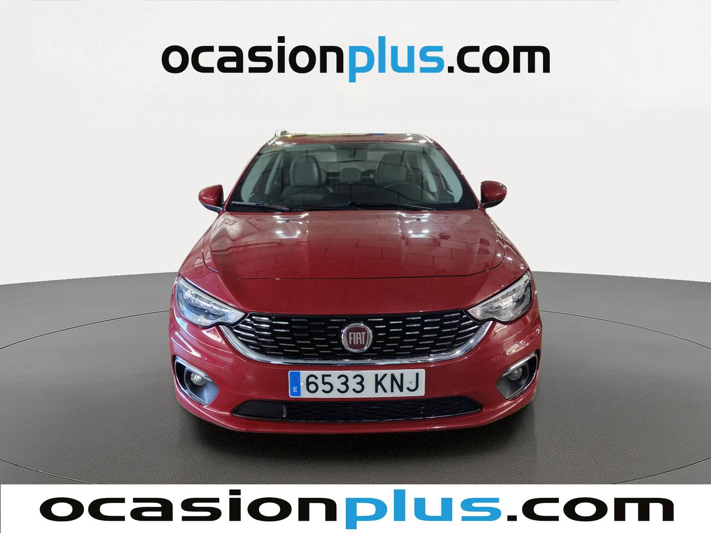 Foto Fiat Tipo Fiat Tipo 1.6 Multijet Lounge (120 CV)