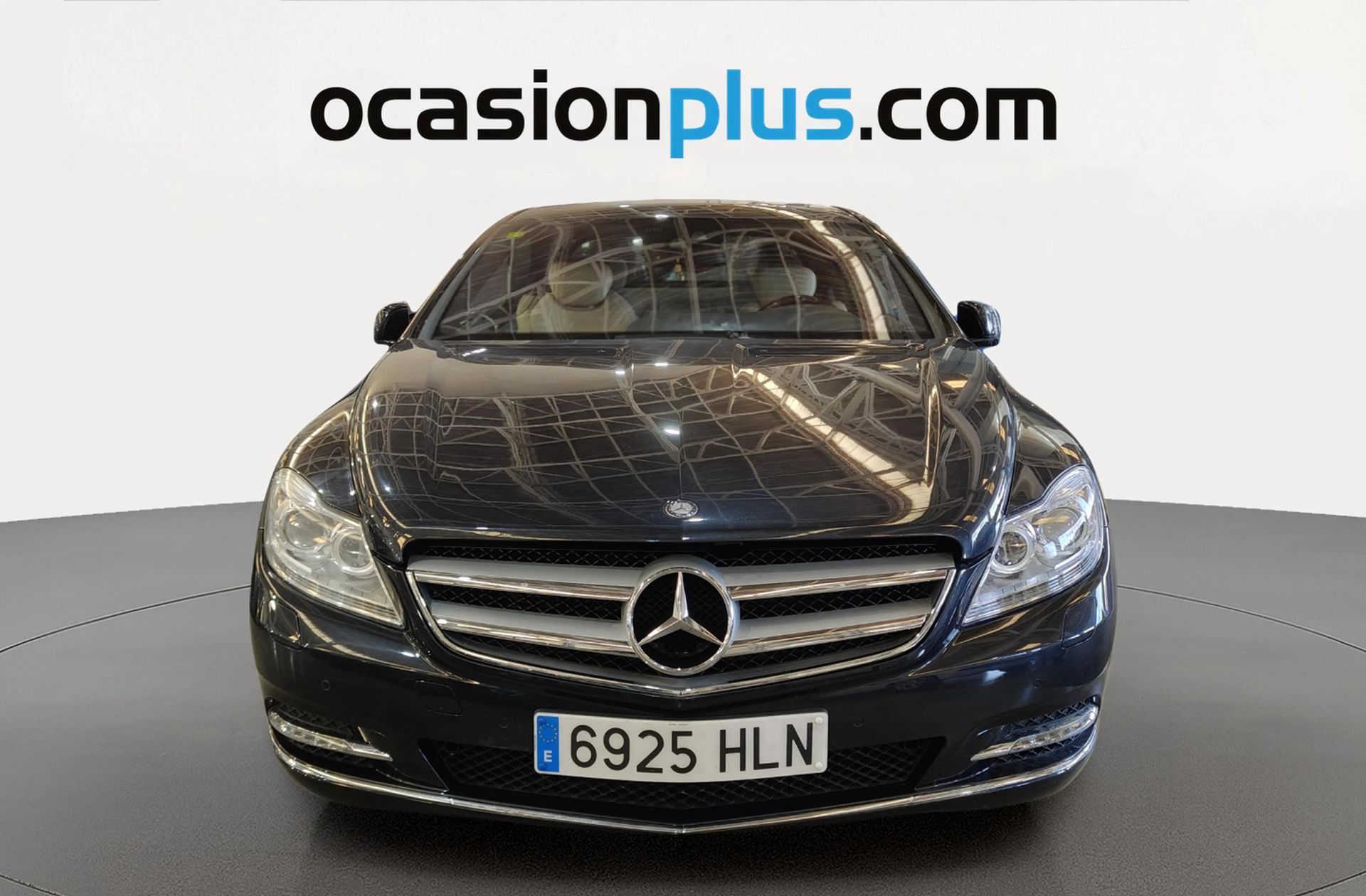 Mercedes-Benz Clase CL 500 BlueEfficiency - foto 13