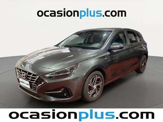 Hyundai i30 Hyundai i30 1.0 TGDI 48V Klass (120 CV) de segunda mano