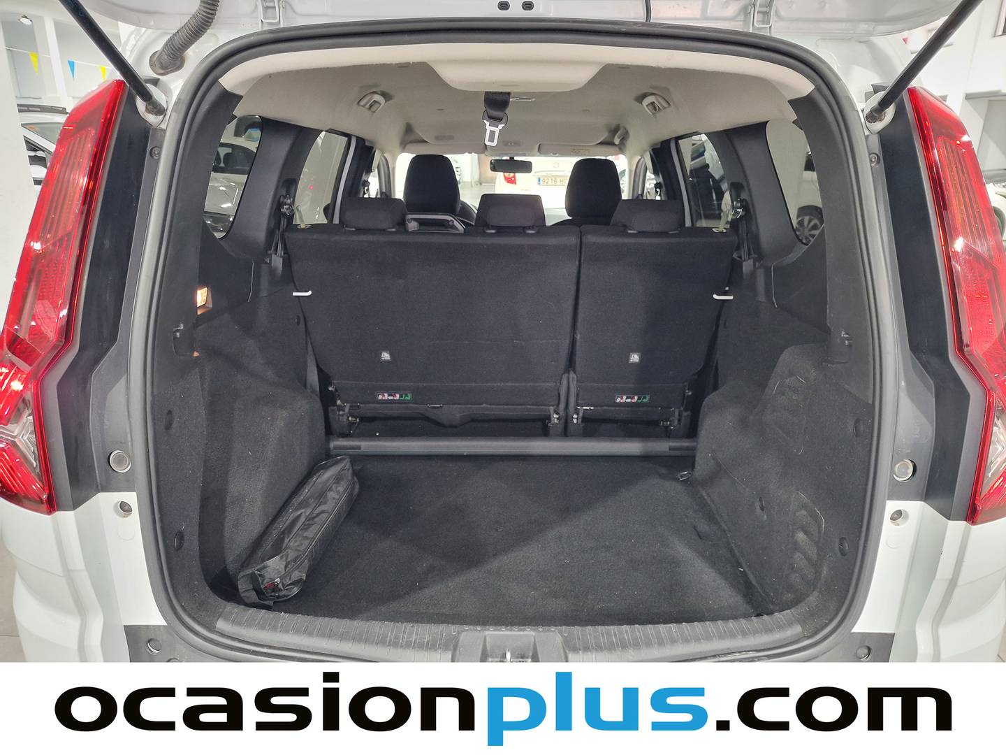 Fotos maletero Dacia Jogger Dacia Jogger Essential ECO-G (100 CV)