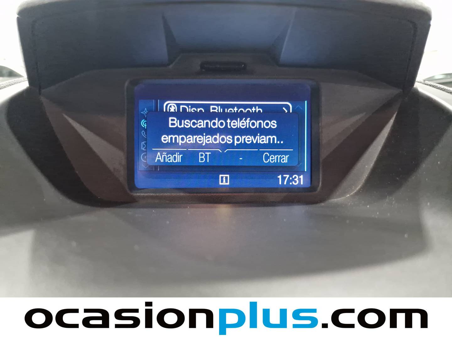 Ford EcoSport Ford EcoSport 1.5 TDCi Titanium (95 CV) km 0
