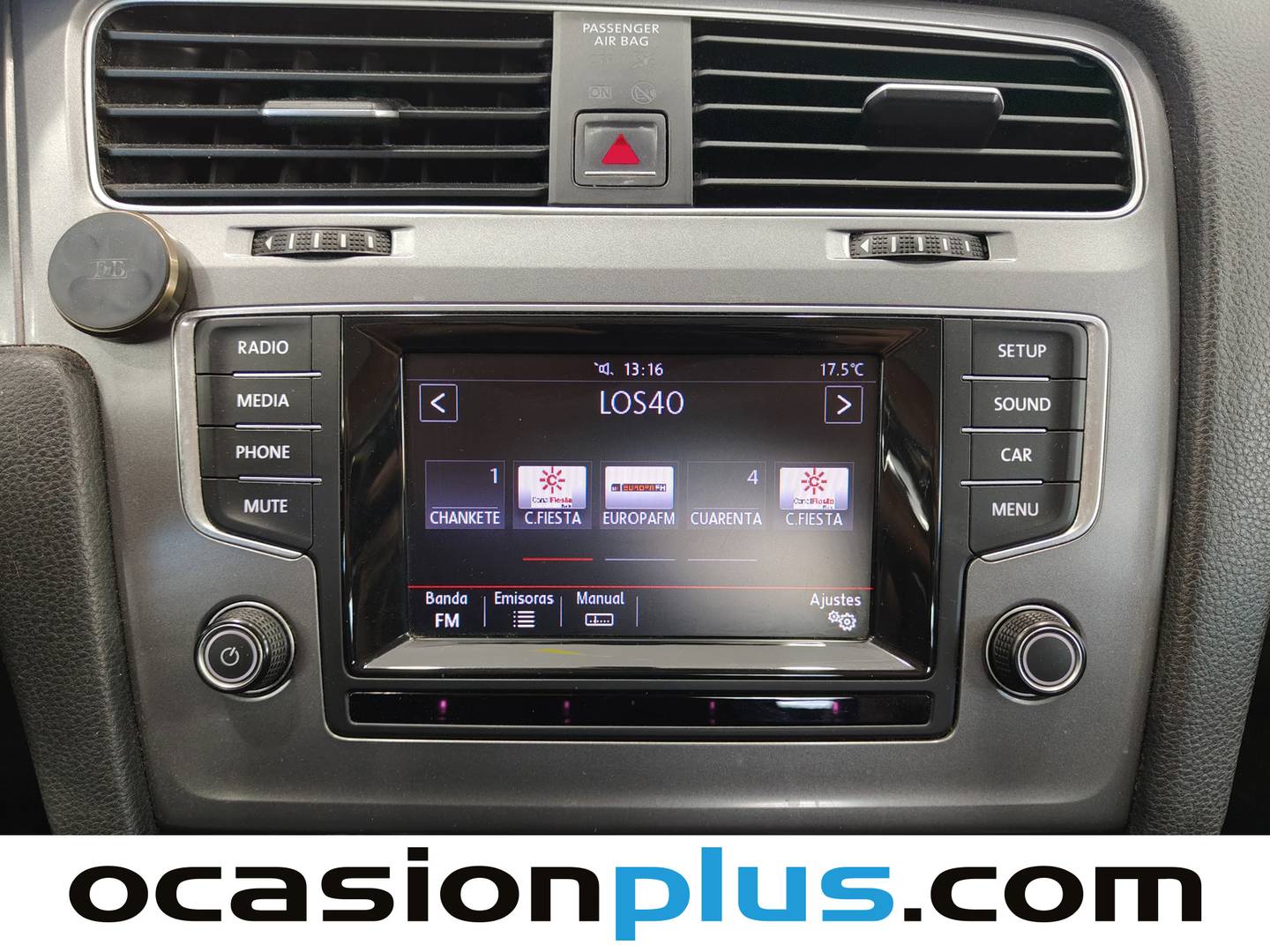 Volkswagen Golf Volkswagen Golf Business 1.6 TDI BMT (105 CV) al mejor precio