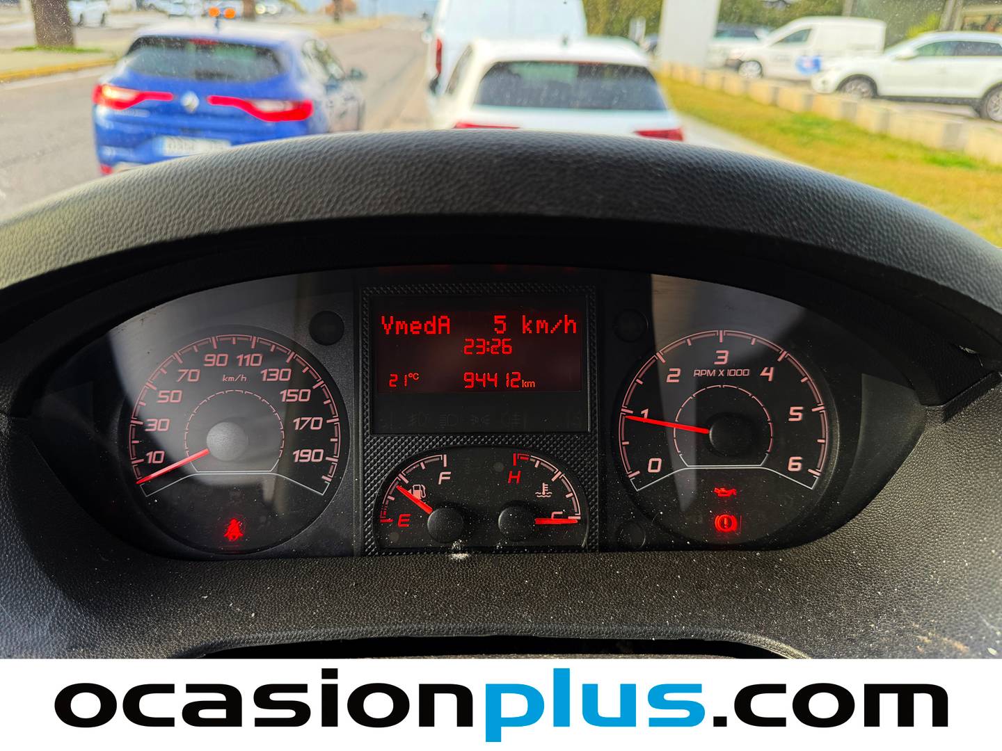 Foto Fiat Ducato Fiat Ducato 35 Maxi 2.3 Multijet largo Alto (130 CV)