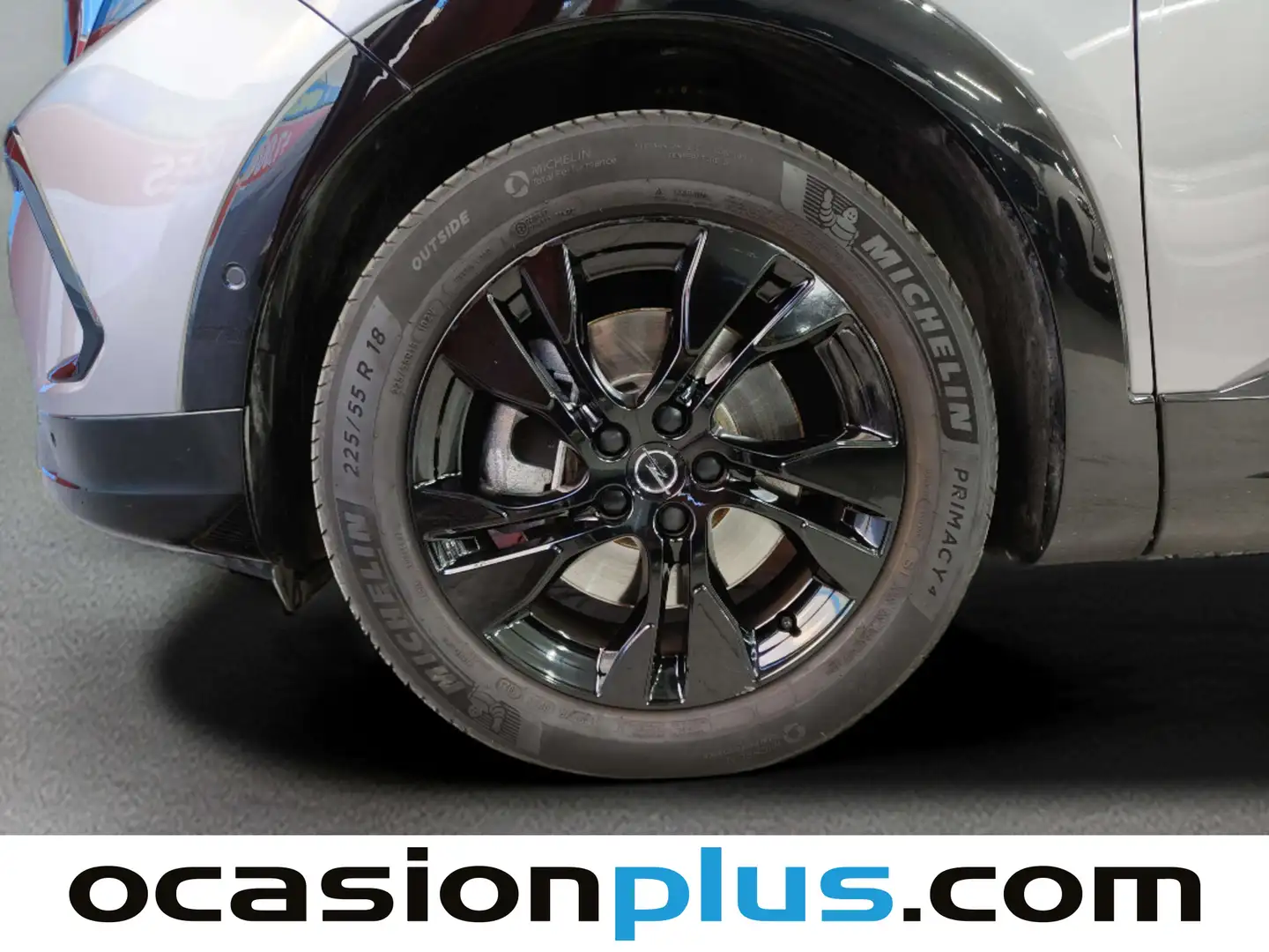 Foto Opel Grandland PHEV Opel Grandland 1.6 Turbo PHEV GS Auto (224 CV)