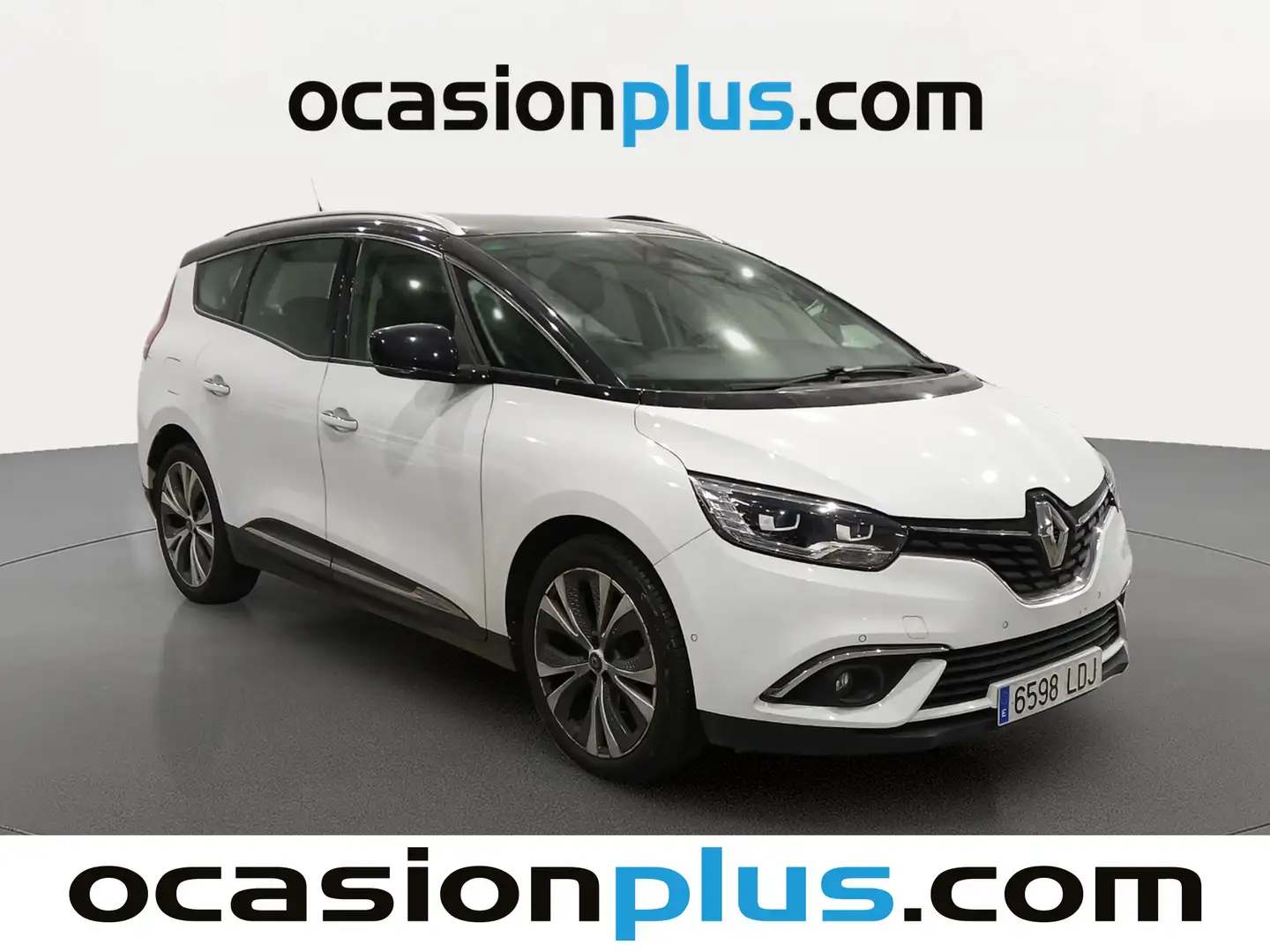 Foto Renault Grand Scénic Renault Grand Scenic Zen TCe (140 CV) GPF