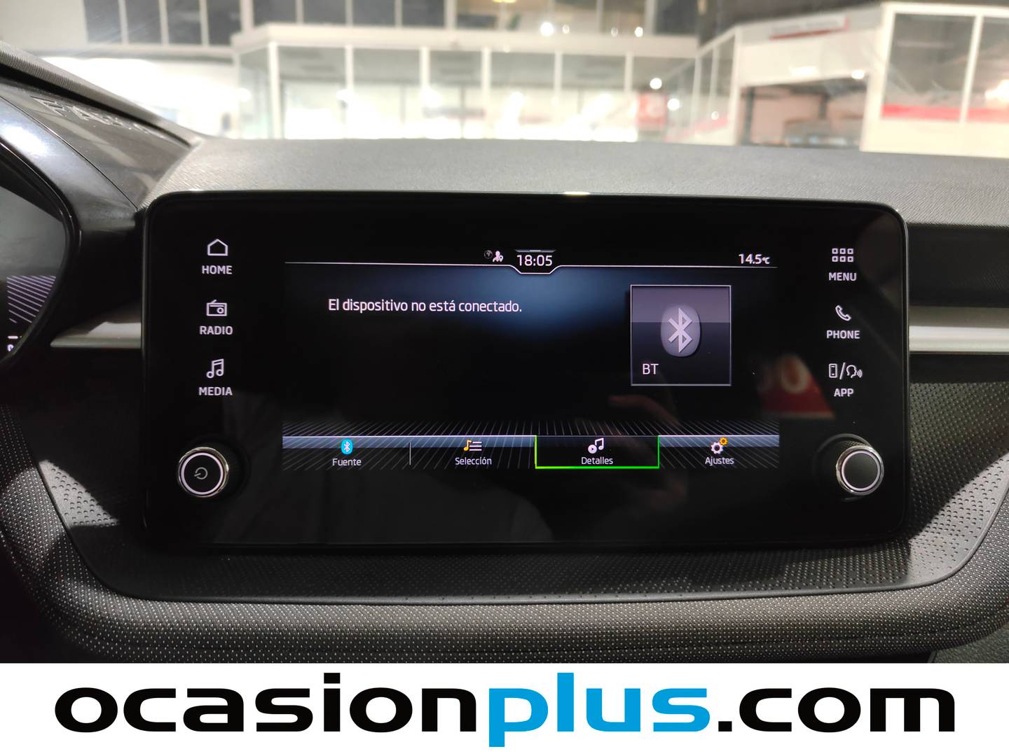 Foto Skoda Fabia Skoda Fabia 1.0 TSI Selection (95 CV)