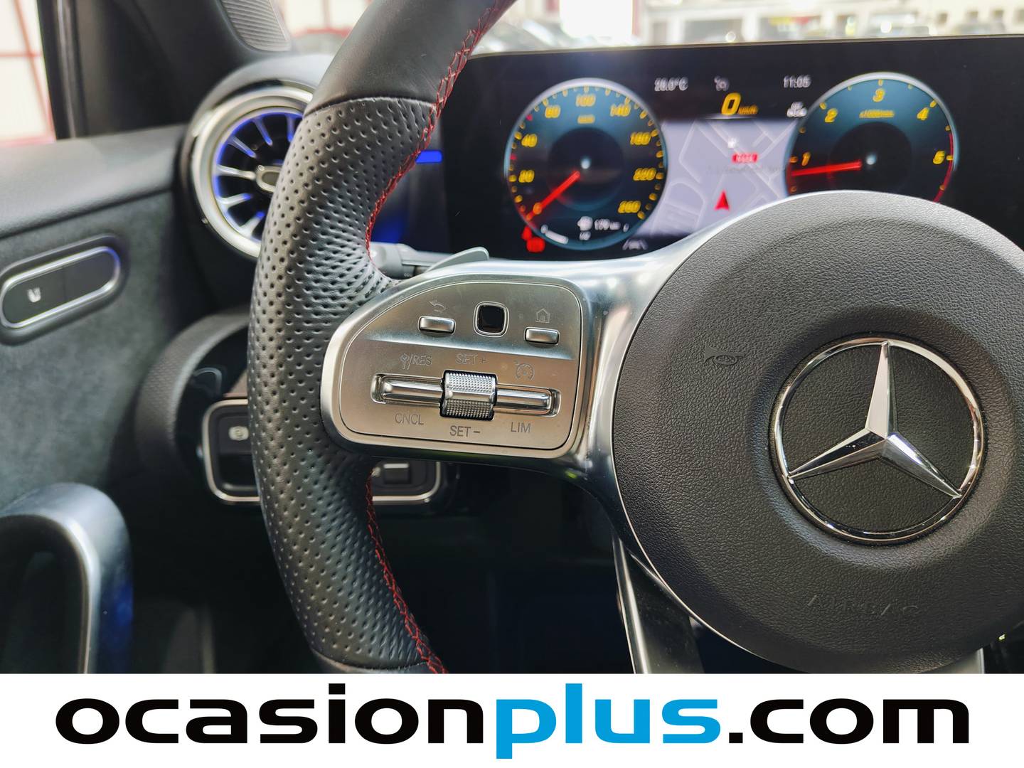 Mercedes Clase A Mercedes Clase A 200 d (150 CV) PACK AMG barato