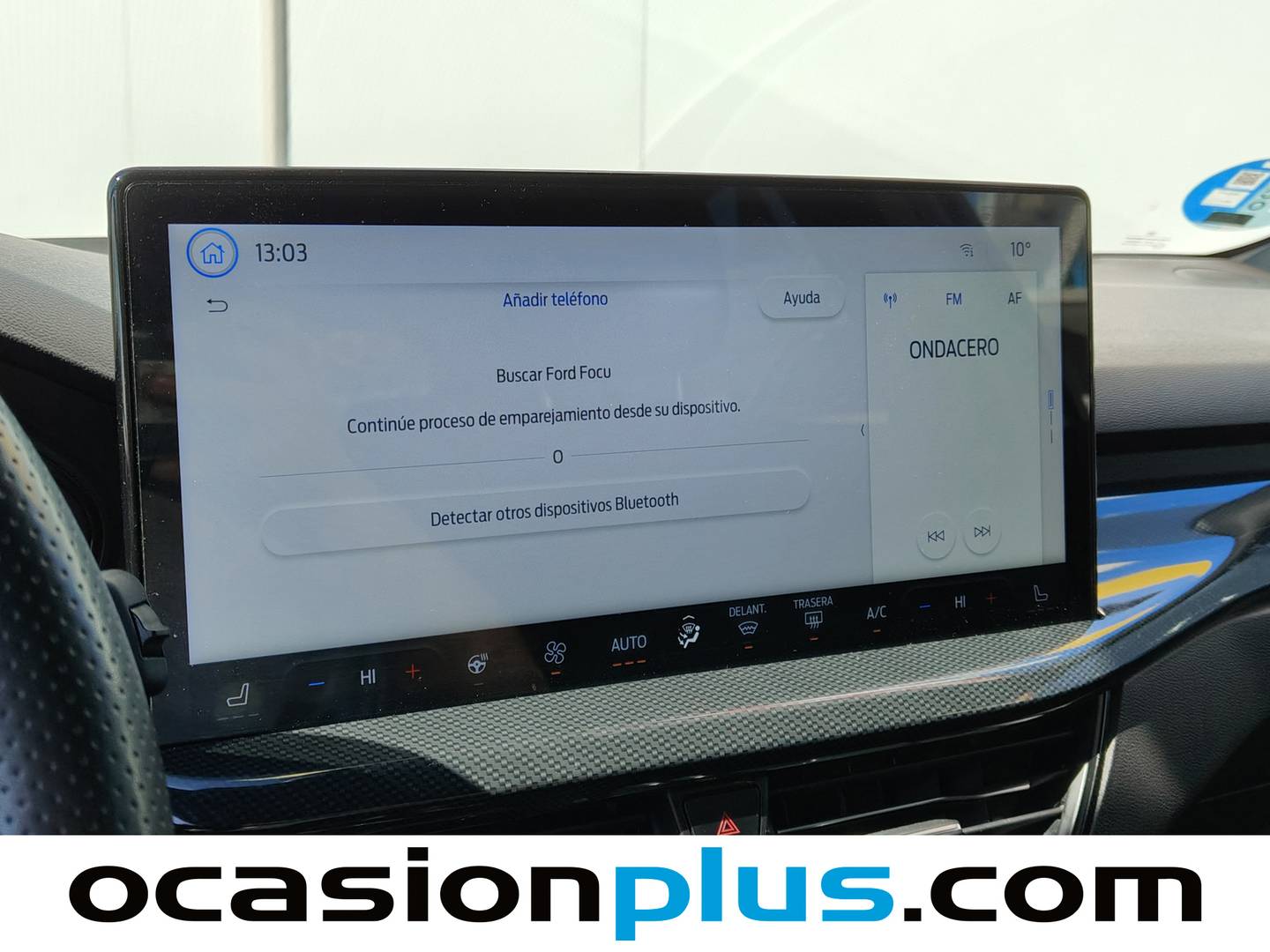 Ford Focus Ford Focus 1.0 Ecoboost MHEV ST-Line (125 CV) de segunda mano