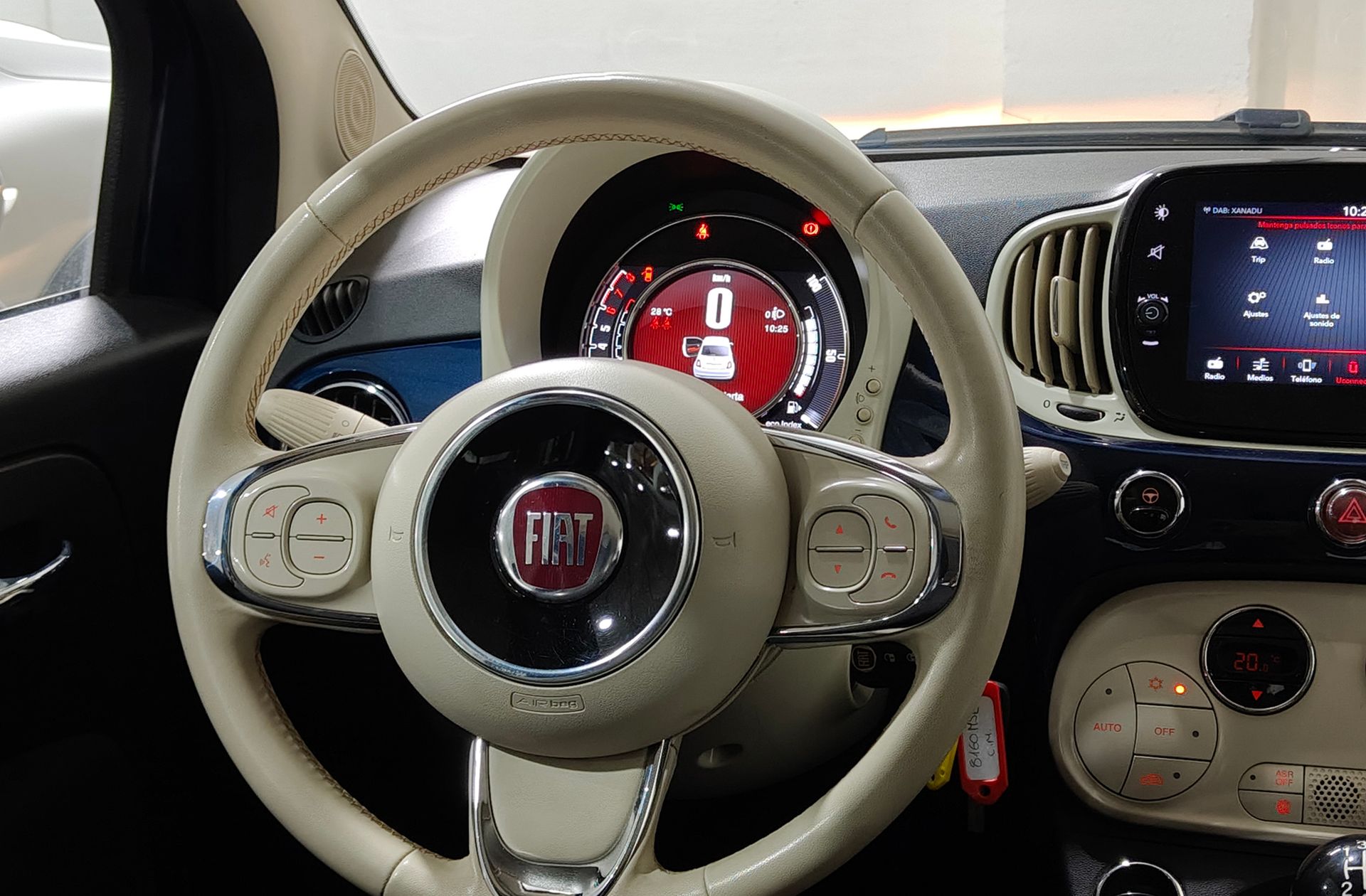 Fiat 500 1.0 Hybrid Dolcevita - foto 12
