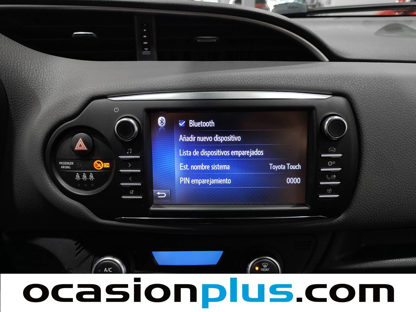 Foto Toyota Yaris Toyota Yaris 1.5 Active (111 CV)