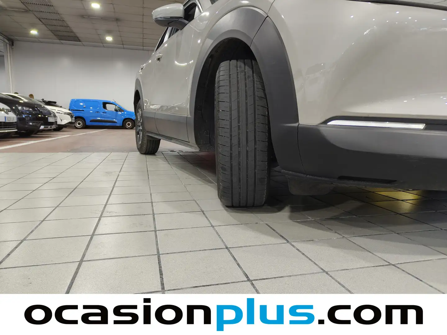 Foto Mazda CX-30 Mazda CX-30 e-SKY G MHEV Prime-line (140 CV)