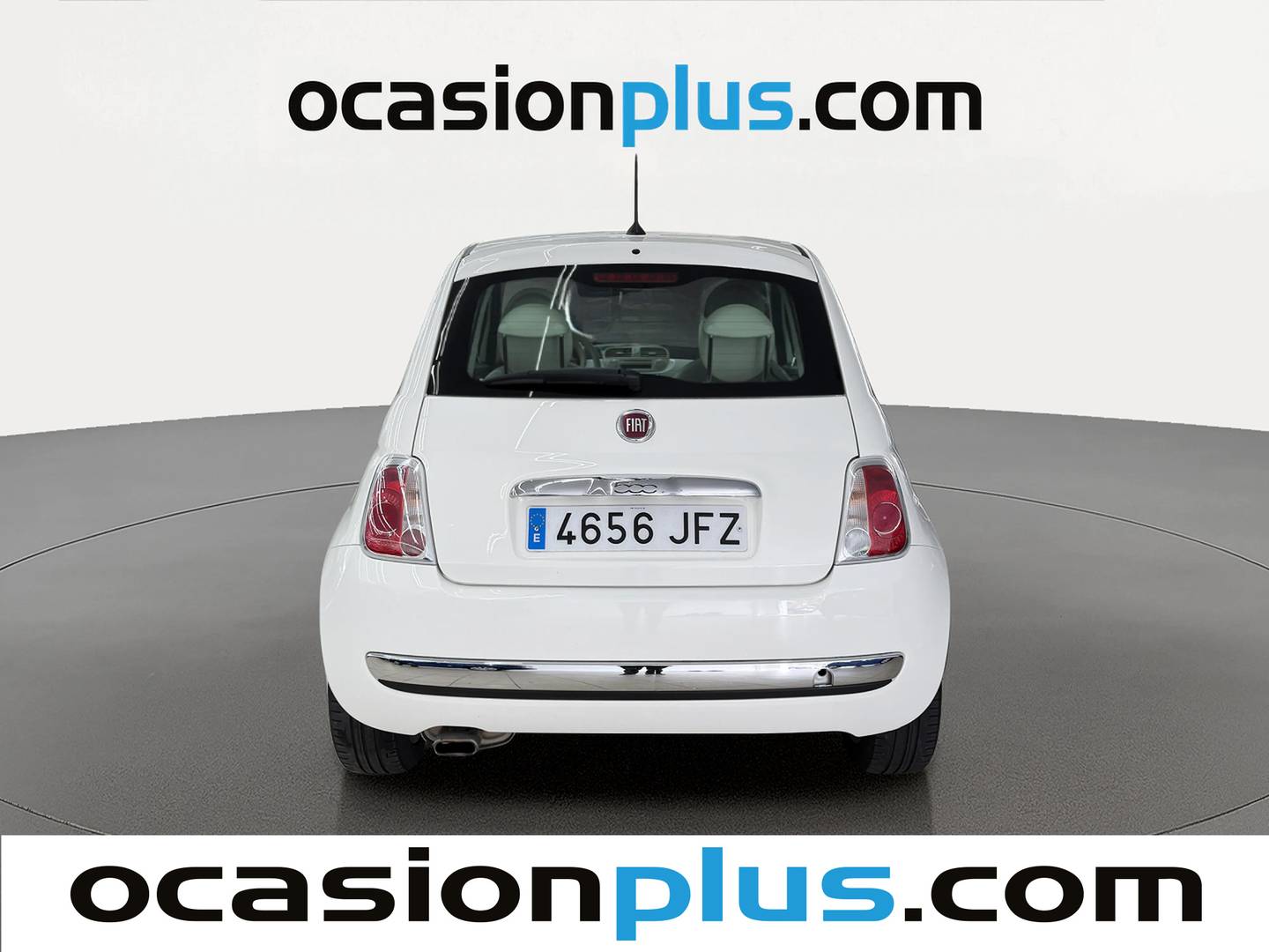 Fiat 500 Fiat 500 1.2 8v Lounge (69 CV) barato