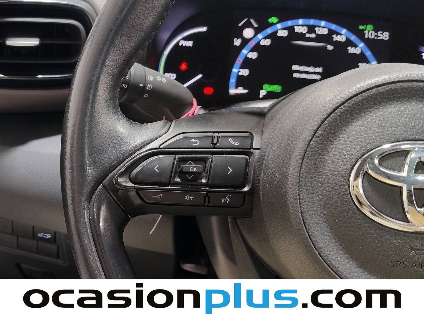 Toyota Yaris Cross Toyota Yaris Cross 120H Style (116 CV) barato