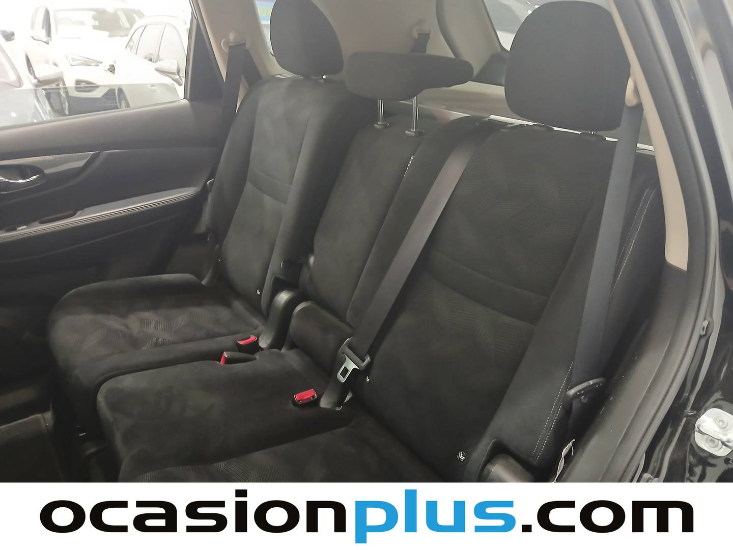 Foto Nissan X-TRAIL Nissan X-Trail 1.6 dCi 360 (130 CV) 7 Plazas