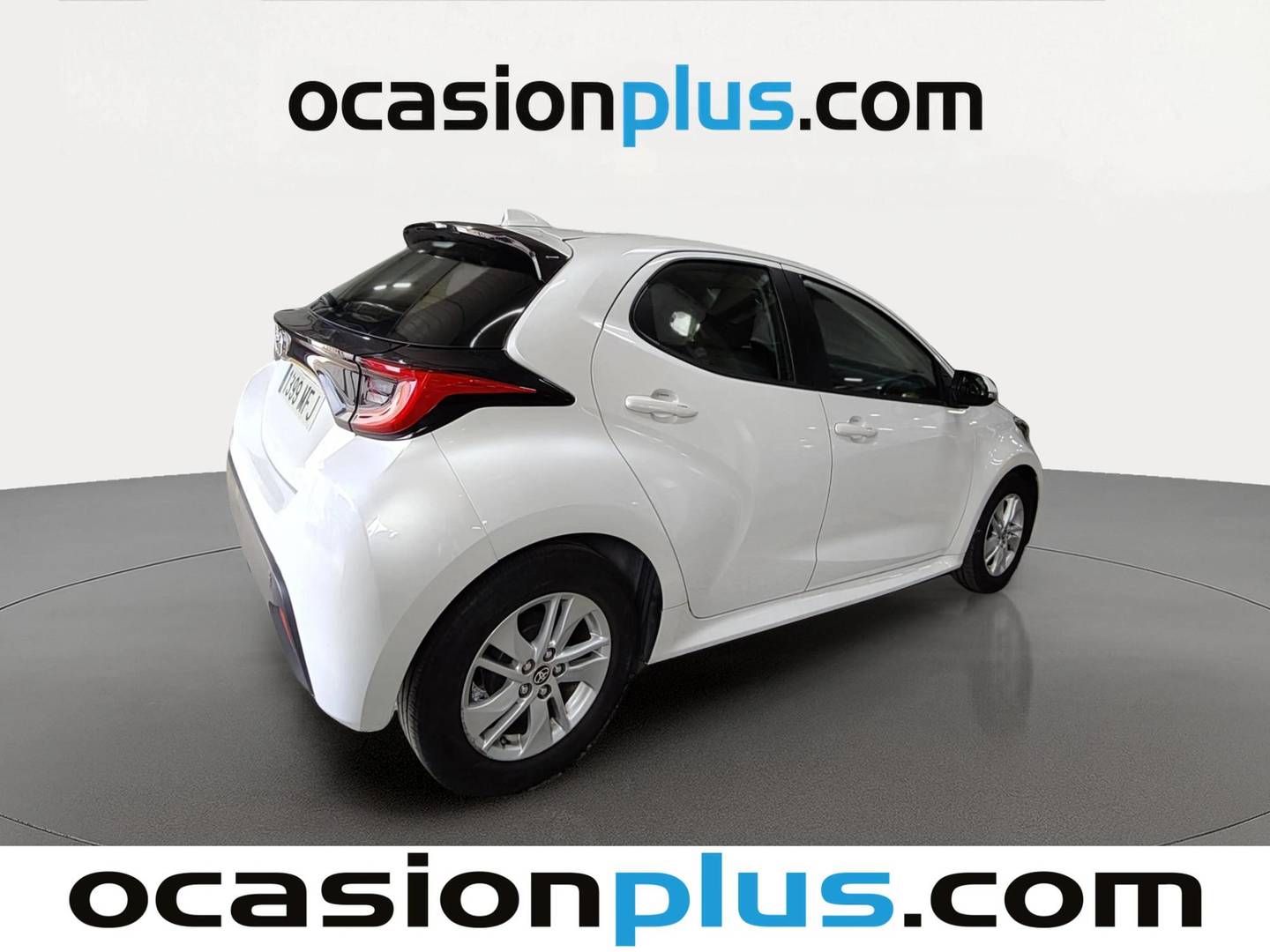 Foto trasera Toyota Yaris Toyota Yaris 1.5 S-Edition (125 CV) izquierda