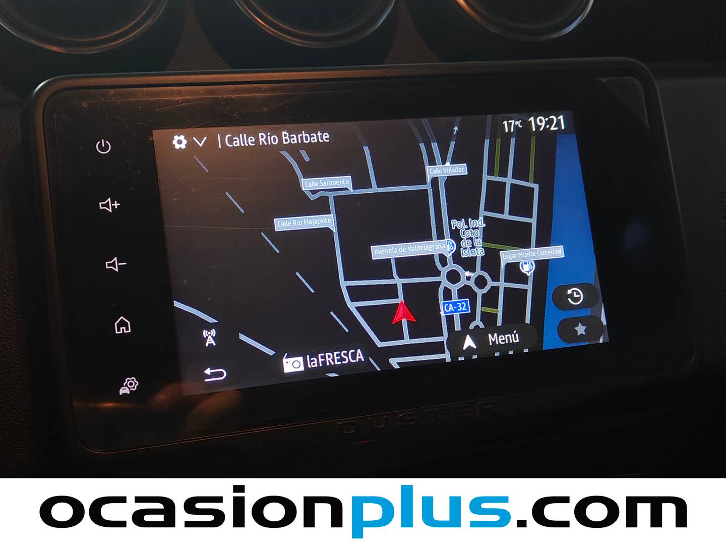 Extras y acabados del Dacia Duster Dacia Duster Prestige Blue dCi (115 CV) 4X2