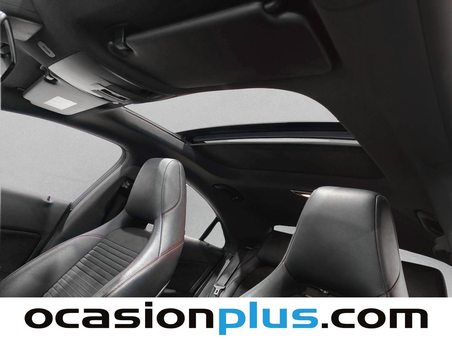 Equipamiento del Mercedes CLA Mercedes-Benz CLA 200 CDI (136 CV) Pack AMG