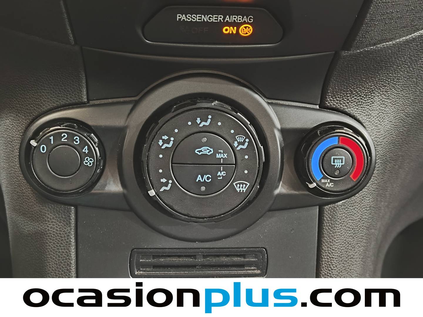 Ford Fiesta Ford Fiesta 1.25 Duratec Trend  (82 CV) seminuevo