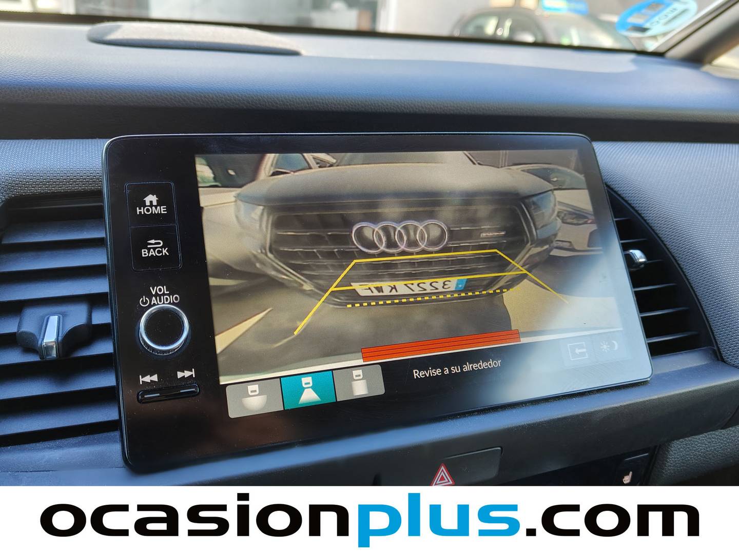 Acabados Honda Jazz Honda Jazz 1.5 i-MMD CROSSTAR (109 CV)