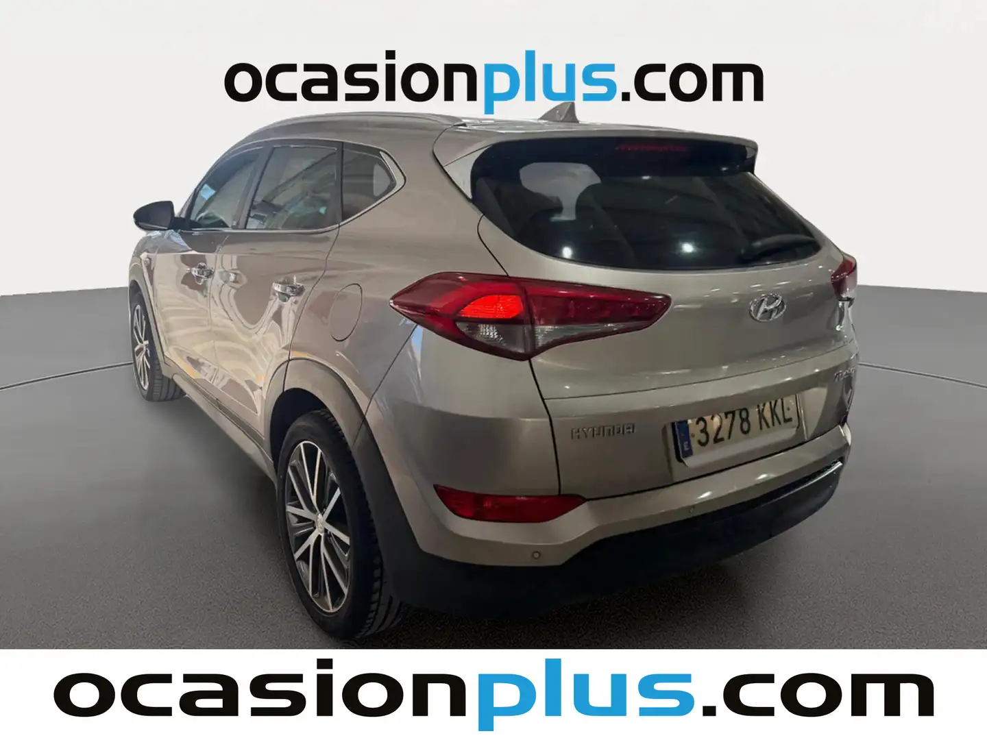 Foto Hyundai Tucson Hyundai Tucson 1.7 CRDI BlueDrive Go! 4x2 (115 CV)