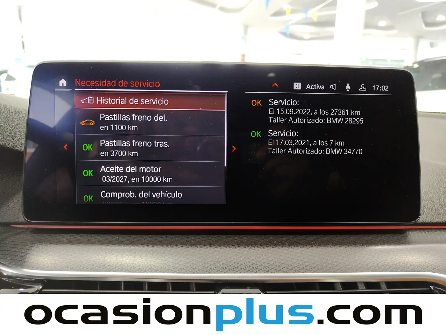 Foto BMW Serie 5 BMW Serie 5 520d xDrive (190 CV) Pack M