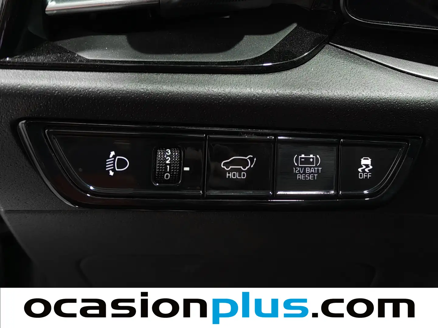 Foto KIA Niro Kia Niro 1.6 GDi HEV Híbrido Emotion (141 CV)