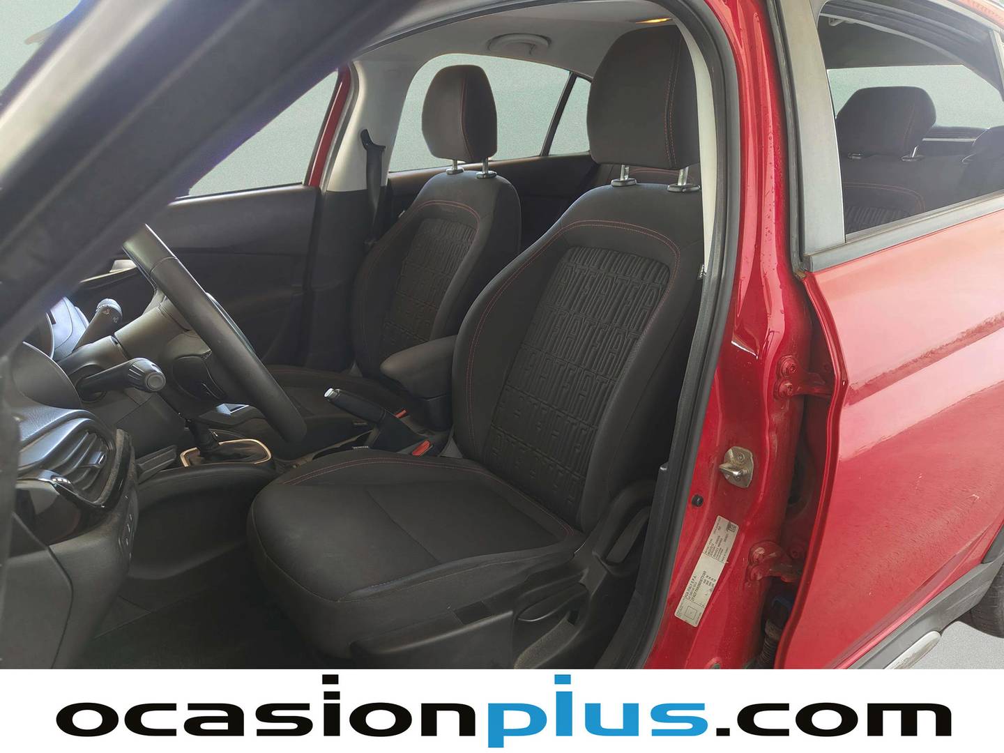 Fiat Tipo Fiat Tipo 1.5 Hybrid Red DCT (130 CV) 130cv